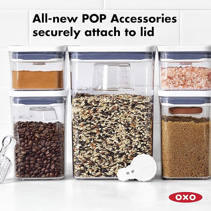 OXO Good Grips POP Container, 1.2 Qt