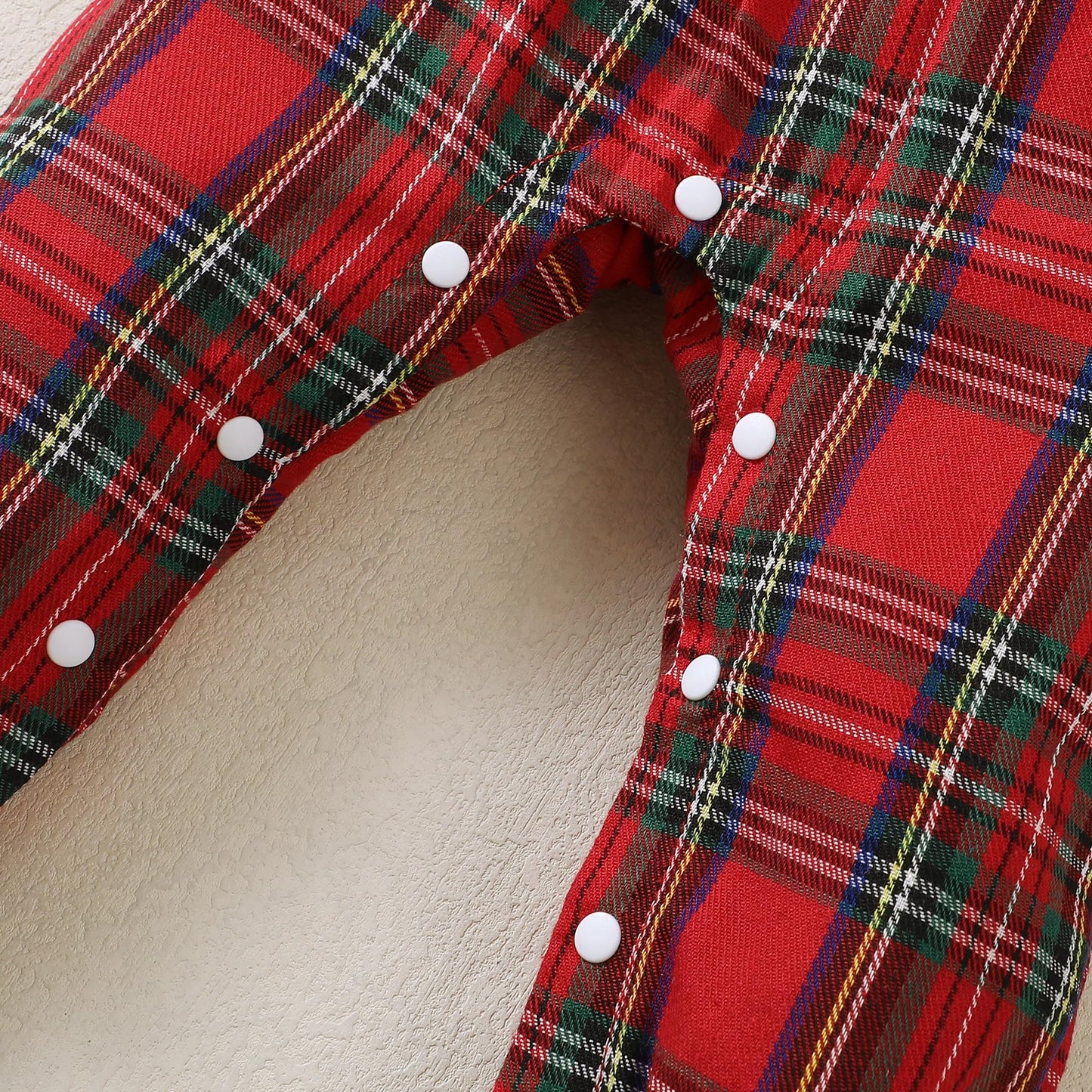 Toddler Baby 12-18 Months Girl Clothes Fall Winter Outfits Long Sleeve Romper Ruffle Red Jumpsuit Bodysuit Plaid Overalls 1 Year Old Girl Clothes