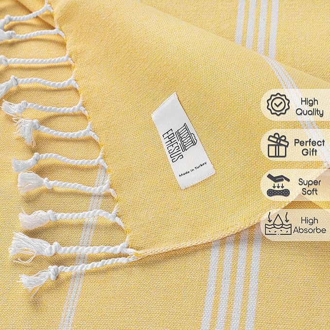 Turkish Hand Towels