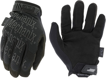 Mechanix Wear - Original Covert Gloves (XX-Large, Black) MG-55-012