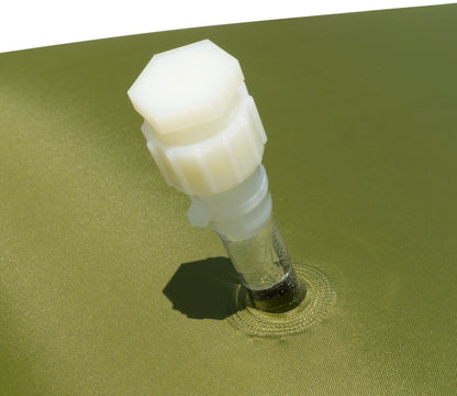 Water Storage Tank - Bladder - Bag - AQUATANK2 Stores Water For Your Emergency Water Supply - It Is a Light-Weight and Portable Water Container, Food-Grade Material, no BPAs (150 Gallon)