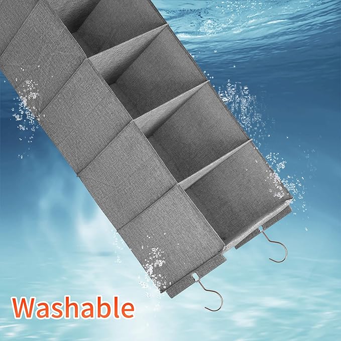 Large Hanging Sweater Organizer