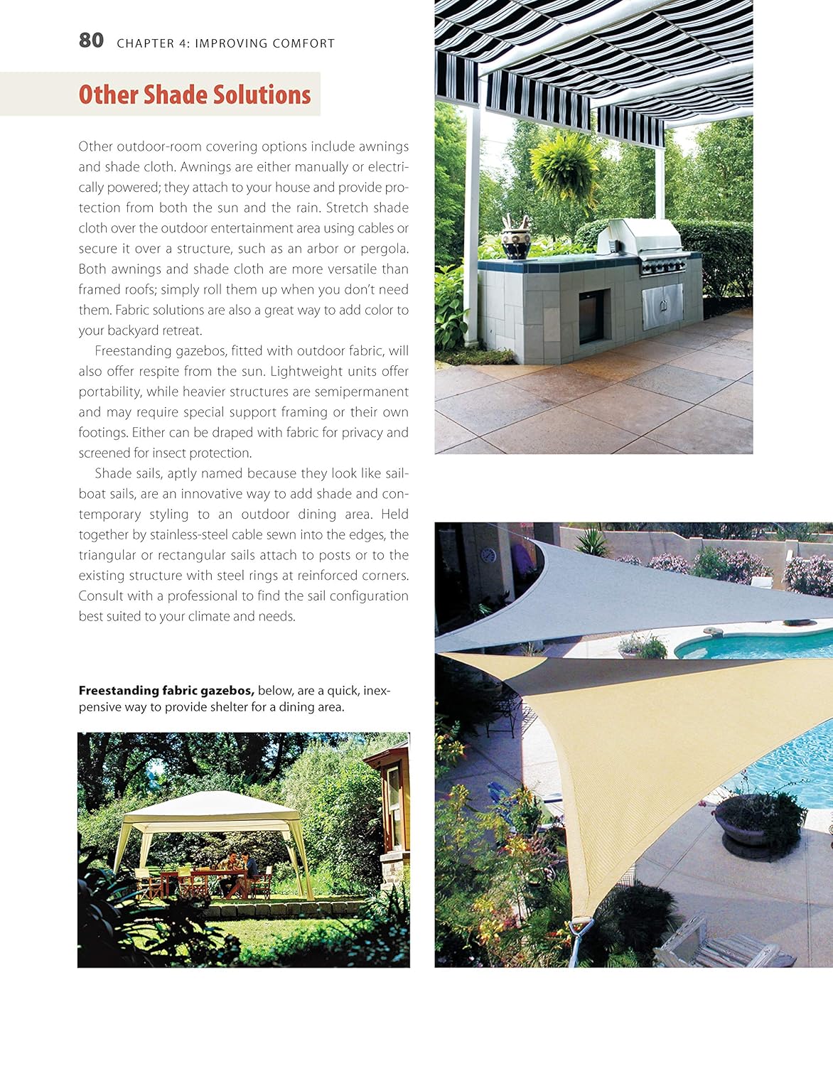 Outdoor Kitchens: Ideas for Planning, Designing, and Entertaining (Creative Homeowner) Over 300 Photos and Advice on Location, Size, Features, Appliances, Cost, Heating, Cooling, Furniture, and More