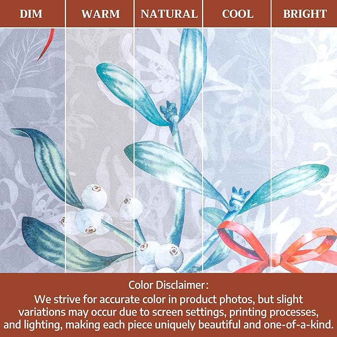 Maison d' Hermine Kitchen Towels Set of 3 100% Cotton 20" x 27.5" Reusable