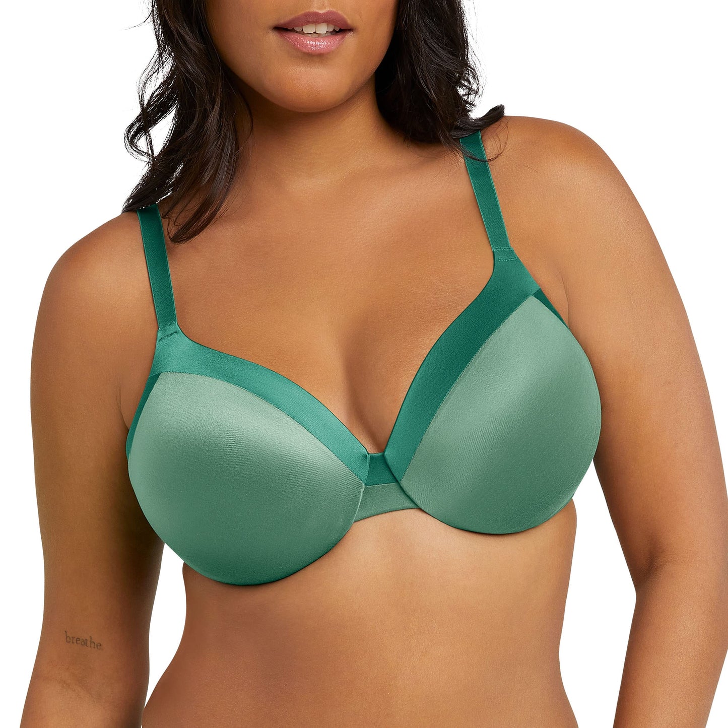 Maidenform Women's Comfort Devotion Underwire Bra, Full Coverage Convertible T-Shirt Bra