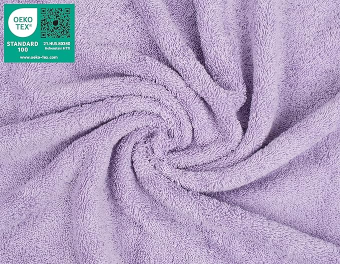 American Soft Linen Luxury Washcloths