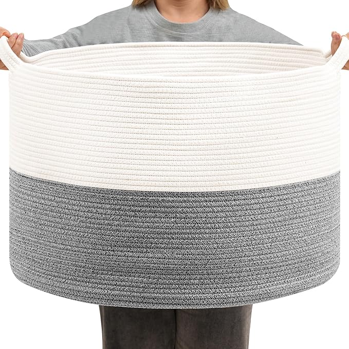 Foldable Laundry Hamper Basket