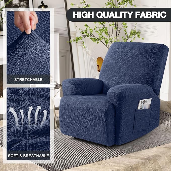Timeles Recliner Covers Recliner Chair Covers Reclining Couch Covers Sofa