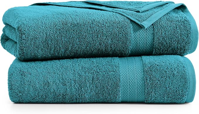 LANE LINEN 100% Cotton Bath Sheets