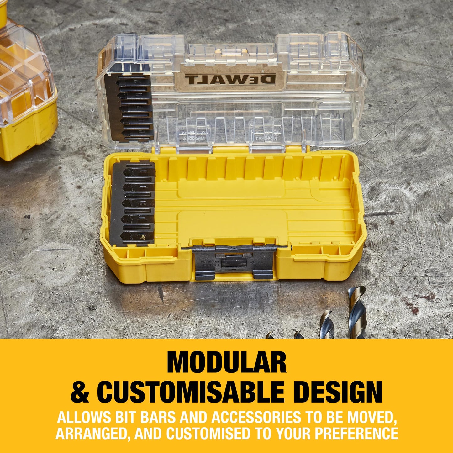 DEWALT 40 pc. Screwdriving Set in Small TOUGHCASE, DT70702