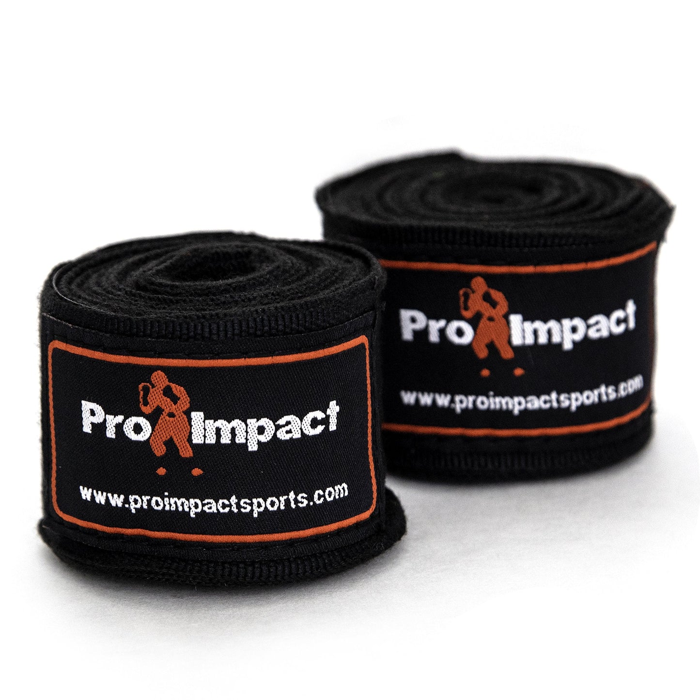 Pro Impact 180 Inch Mexican Style Boxing Hand Wraps – Stretchable Wrist & Knuckle Support for MMA, Muay Thai, Kickboxing, Heavy Bag & Combat Training – Men & Women