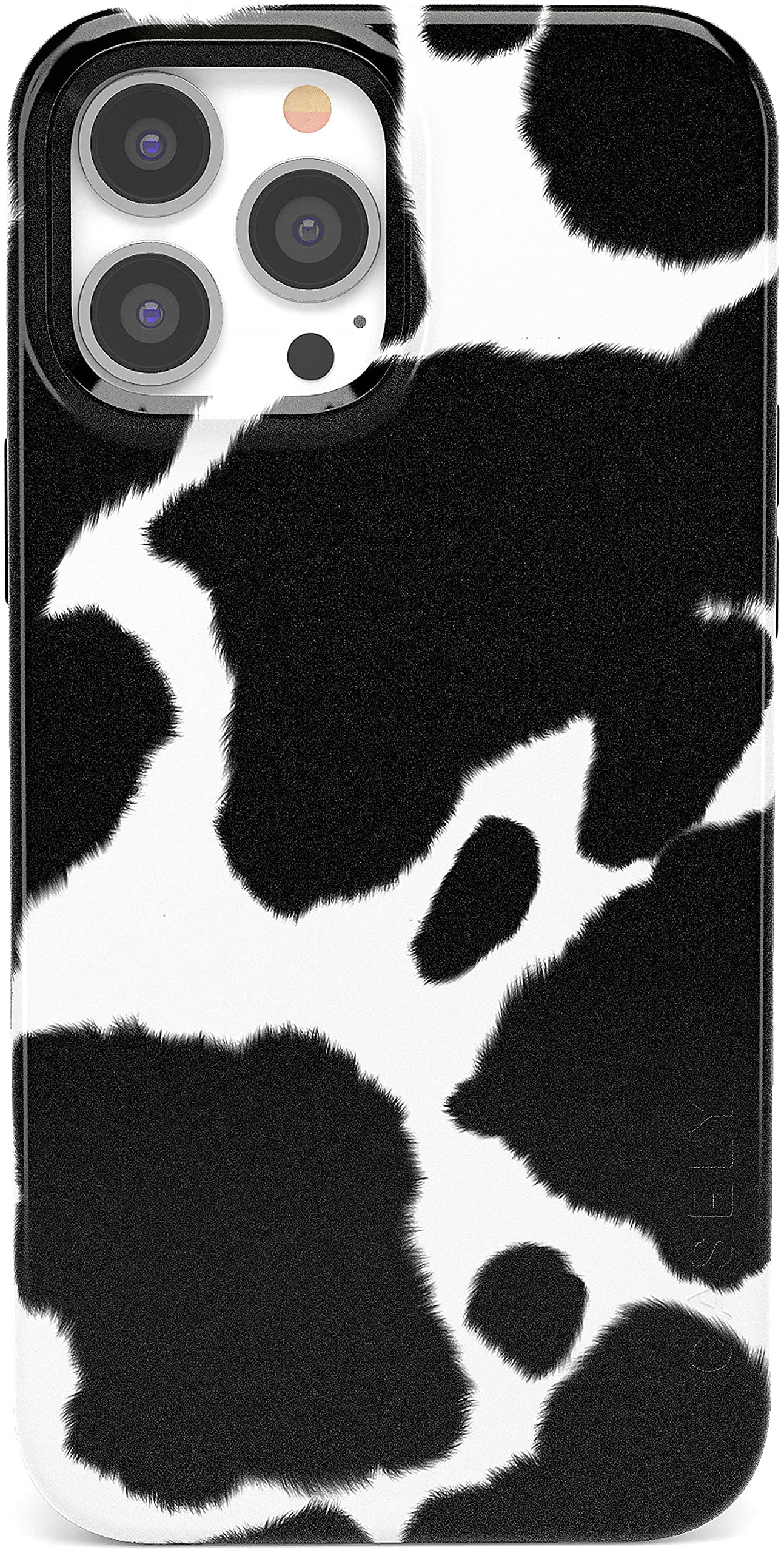 Casely iPhone 14 Pro Max Case | Fit Check | Neutral Checkerboard | Compatible with MagSafe | Classic Ultra Slim Design