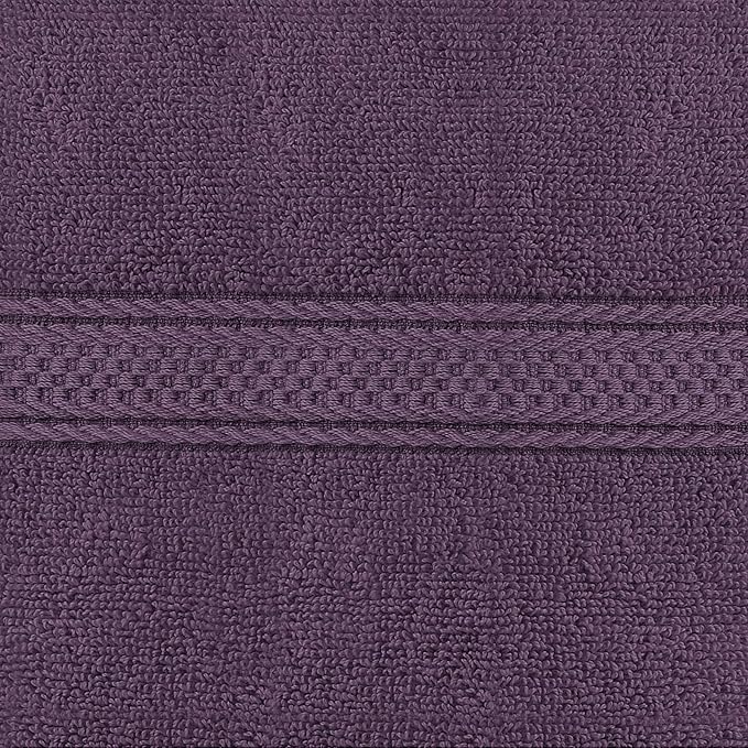 Utopia Towels 6 Pack Premium Hand Towels Set, 16 by 28 inches, 100% Ring Spun