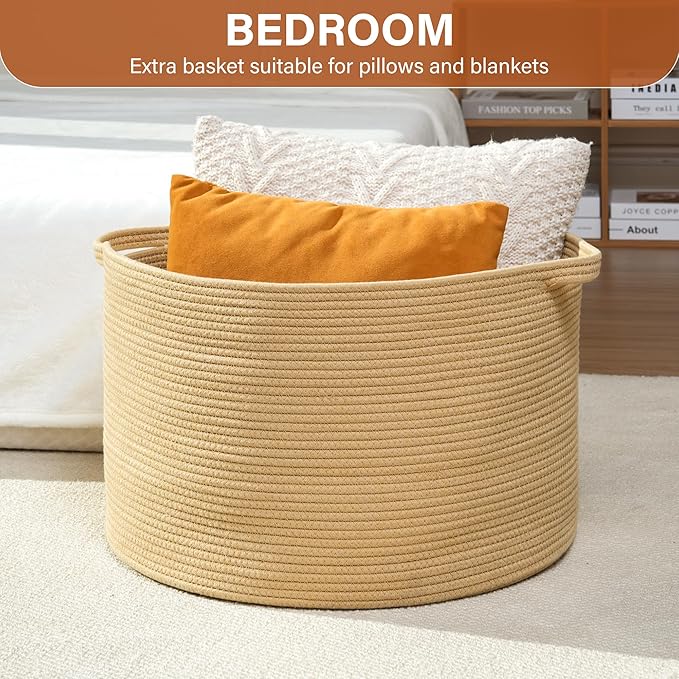 Foldable Laundry Hamper Basket