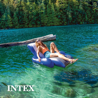 Intex Floating Recliner Lounge