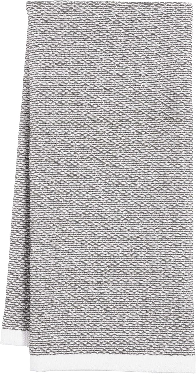 KAF Home Ayesha Curry Mixed Utility Kitchen Towel Set, Mixed Terry Kitchen