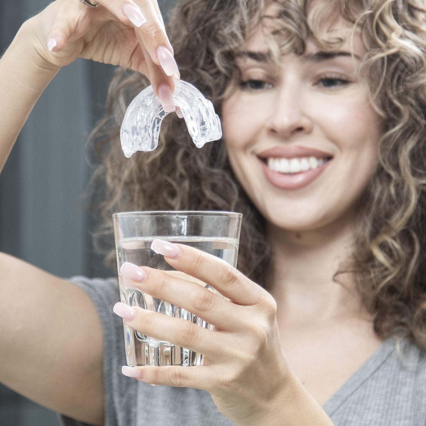 Tranquillam Sleep Custom Molded Night Mouth Guard - Designed by Tranquillam Sleep (2 Pack)