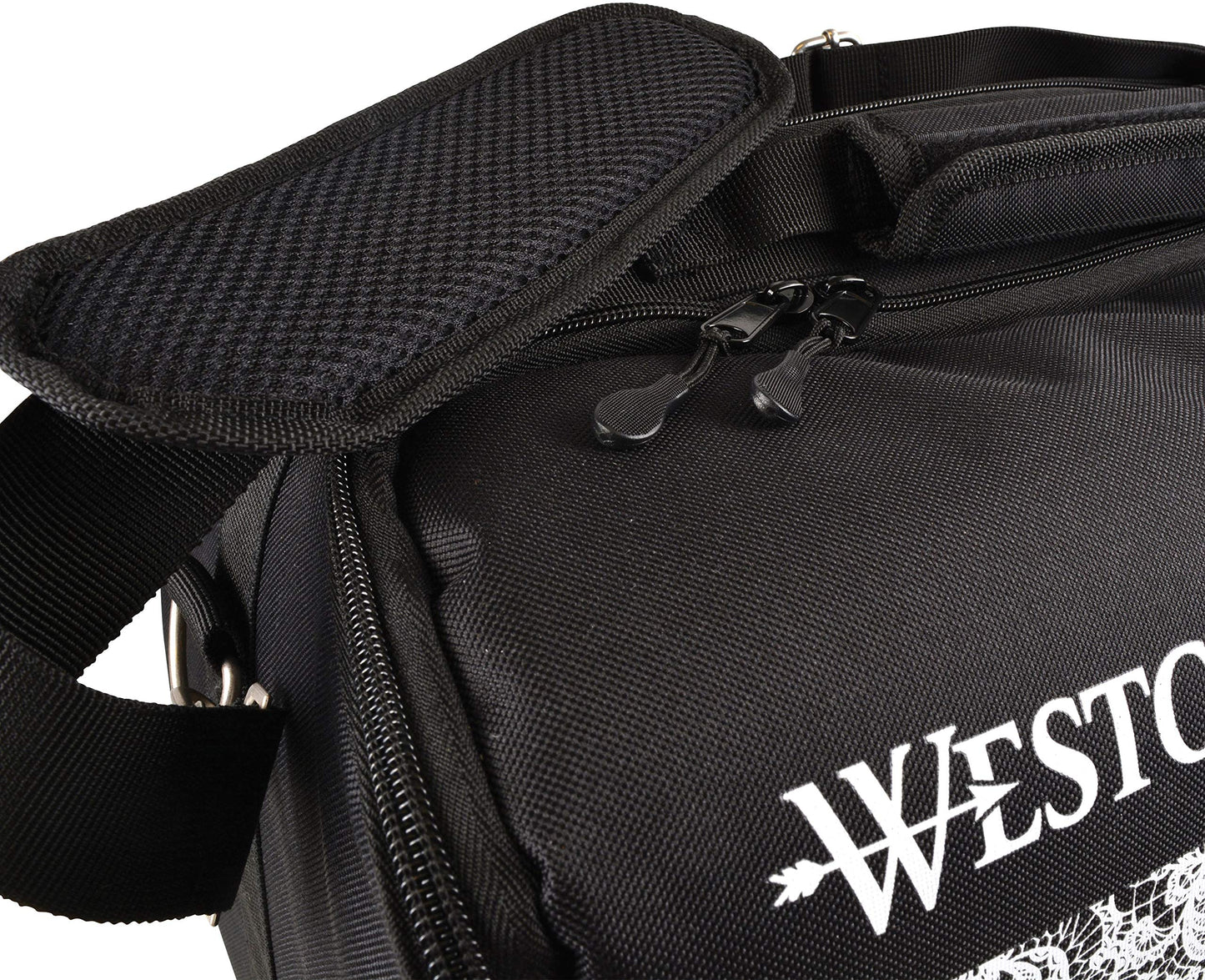 Westcott 17280 Projectmate Traveling Workstation, Black