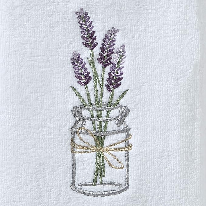 SKL Home by Saturday Knight Ltd. Lavender Hand Towel