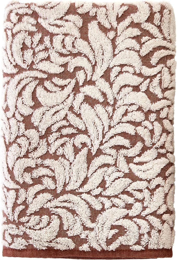 SKL Home Renan 100% Turkish Cotton Premium Bath Towel, 600 GSM, Soft &