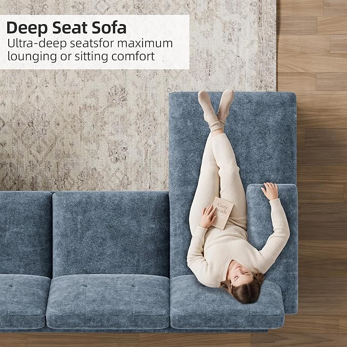 Shintenchi U-Shaped Sectional Couches