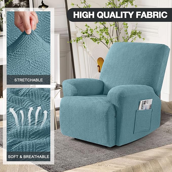 Timeles Recliner Covers Recliner Chair Covers Reclining Couch Covers Sofa