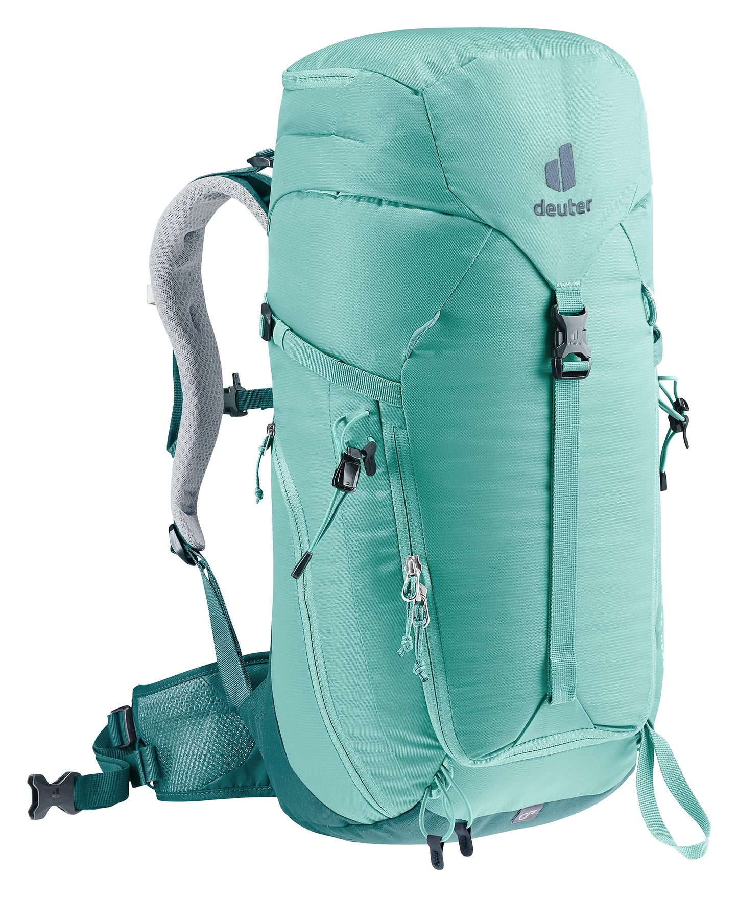 Deuter Women’s Trail 22L SL Backpack for Hiking & Mountain Climbing - Glacier-Deepsea