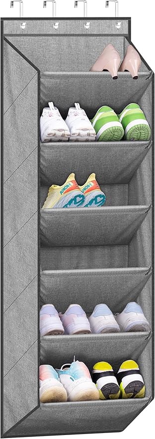 SLEEPING LAMB Shoe Rack for Door