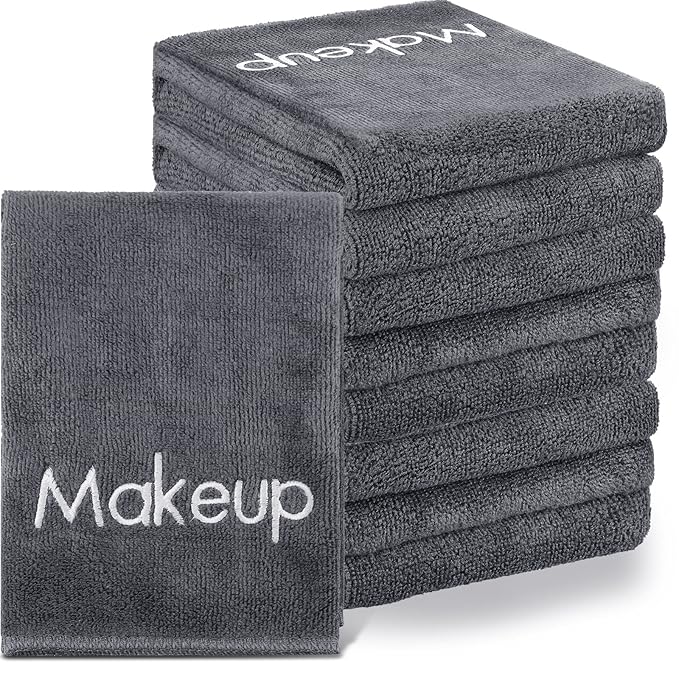 Shimeyao 20 Pack Makeup Remover Cloths, Travel Hotel