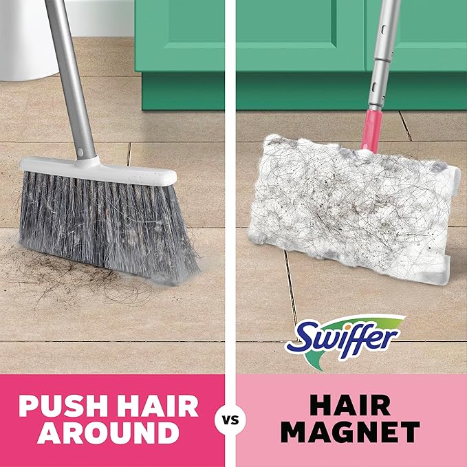 Swiffer Sweep and Mop Deluxe, Limited Edition Pink Wicked: