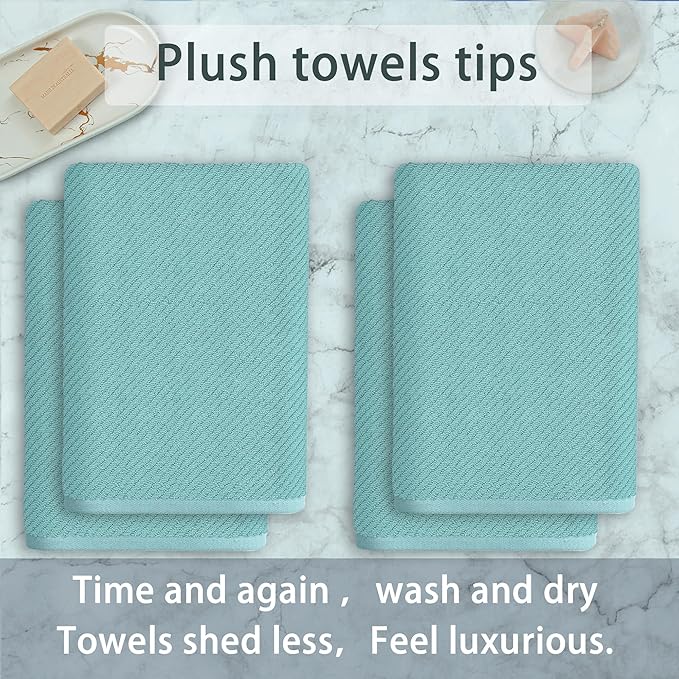 Luxury Bath Towels, Lightweight Bath Towels, Shower Towel