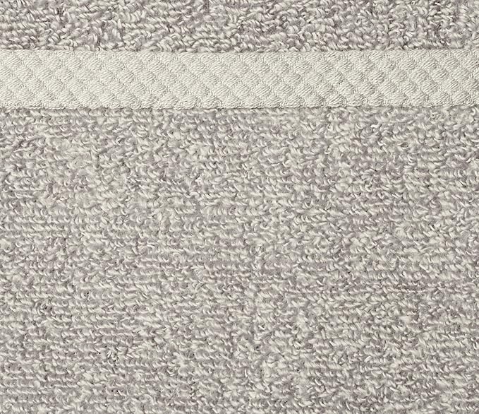 Amazon Basics 100% Cotton Washcloths