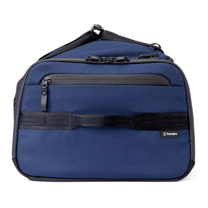 Travelpro Altitude Convertible Duffel/Backpack 56L, Water Resistant, Work, Business, Men and Women, Aviator Navy