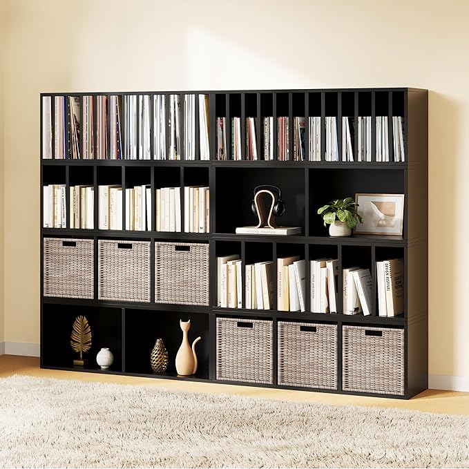 IOTXY DIY Modular Cube Bookcase