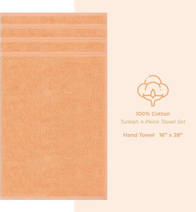 American Soft Linen Luxury Hand Towels
