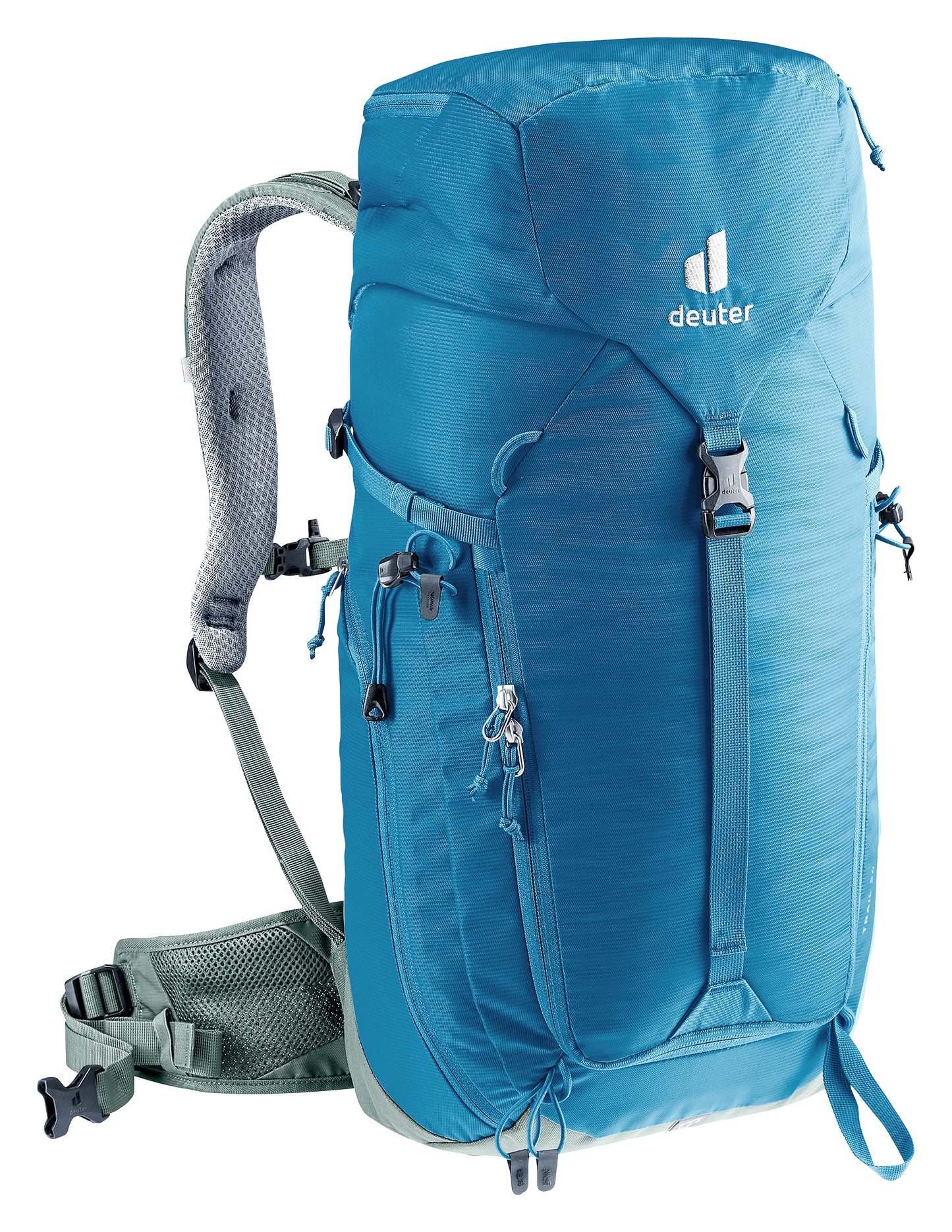 Deuter Trail 24L Backpack for Hiking & Mountain Climbing - Wave-Ivy