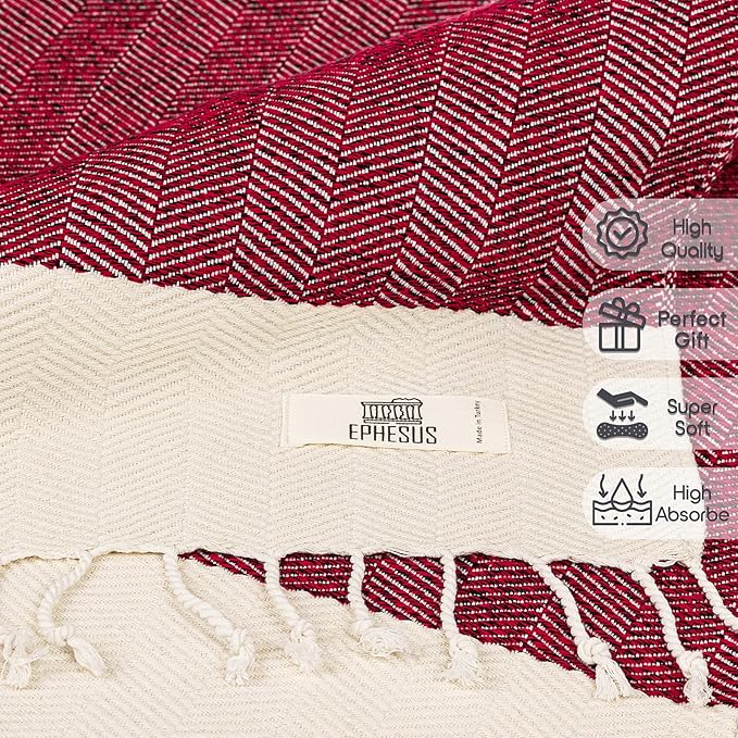 Turkish Hand Towels