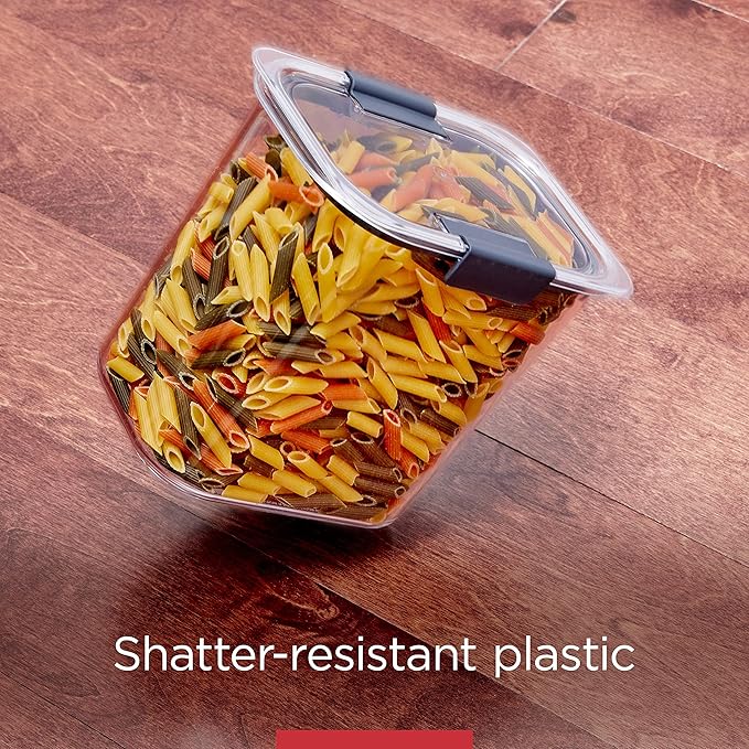 Rubbermaid Brilliance BPA-Free Food Storage Containers