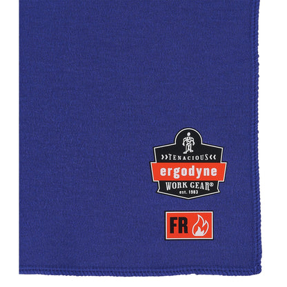 Ergodyne Chill-Its 6606FR Cooling FR Towel, Fire Resistant Modacrylic Knit, Flame Resistant Cooling