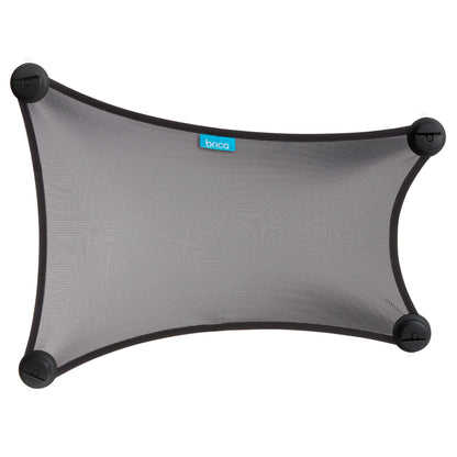 Munchkin® Brica® Stretch to Fit™ Car Window Sun Shade, Helps Block UVA/UVB Rays