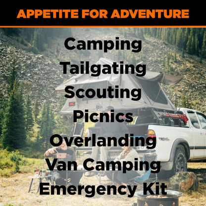 Jetboil TrailCook 1.2L Camping and Backpacking Stove Cooking System with Adjustable Heat Control, New for 2026, Carbon