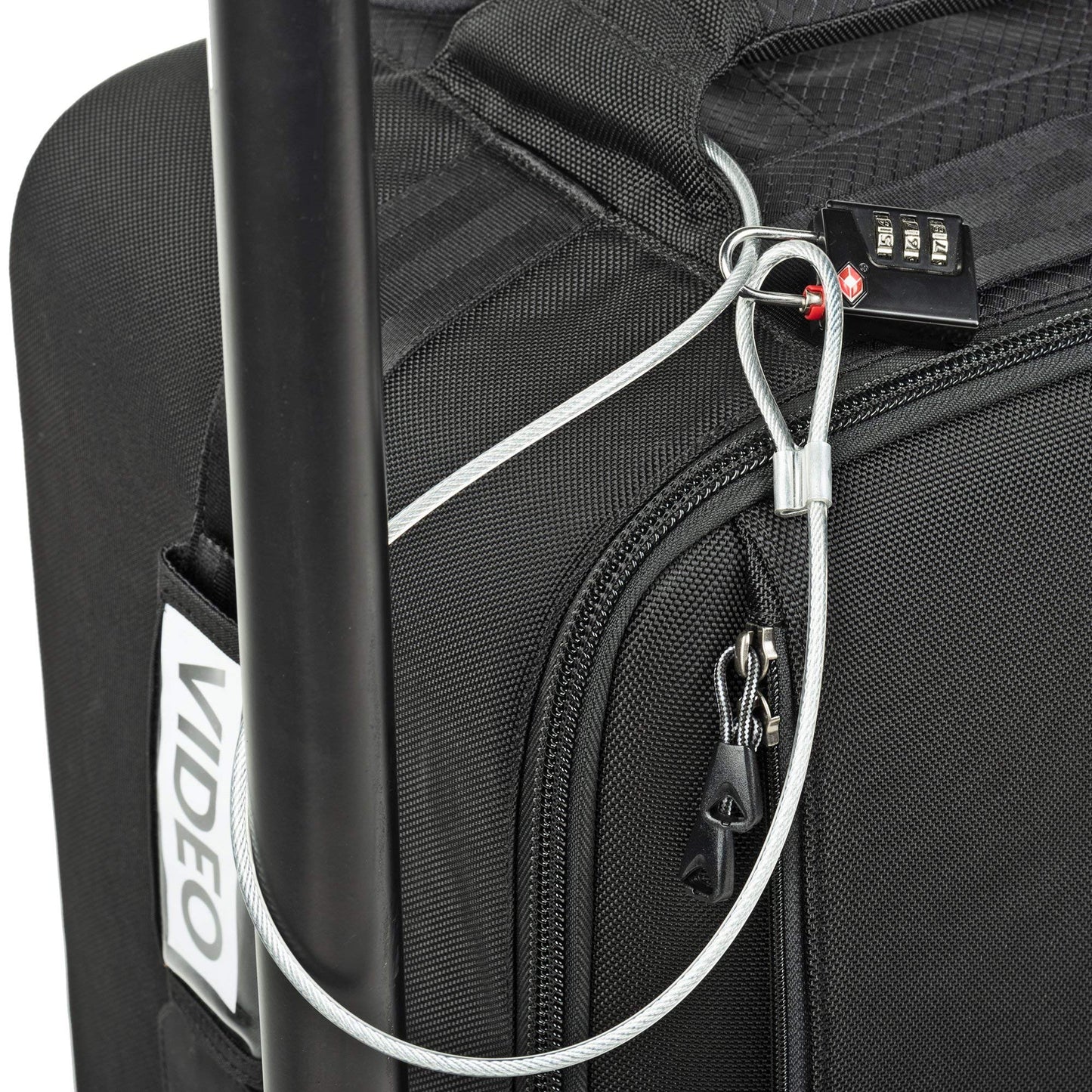 Think Tank Logistics Manager 30 V2, 2 Wheel Rolling Camera Case - Black, Compact