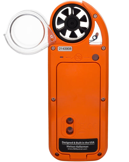 Kestrel 5500FW Fire Weather Meter Pro Non-Link, Orange