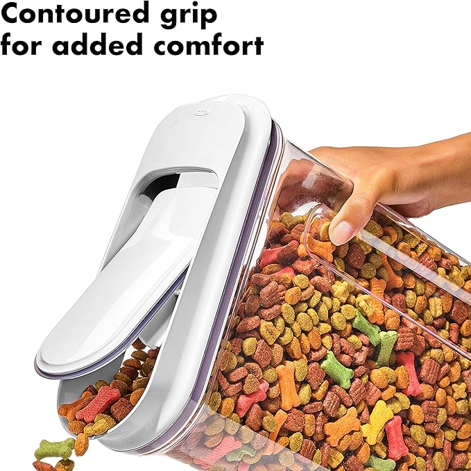 OXO Good Grips Pet Food Dispenser