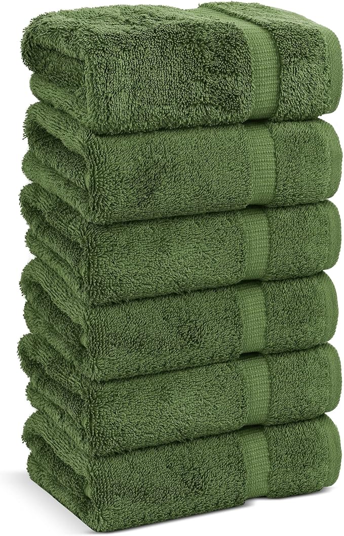 Chakir Turkish Linens | Hotel & Spa Quality 100% Cotton Premium Turkish Towels