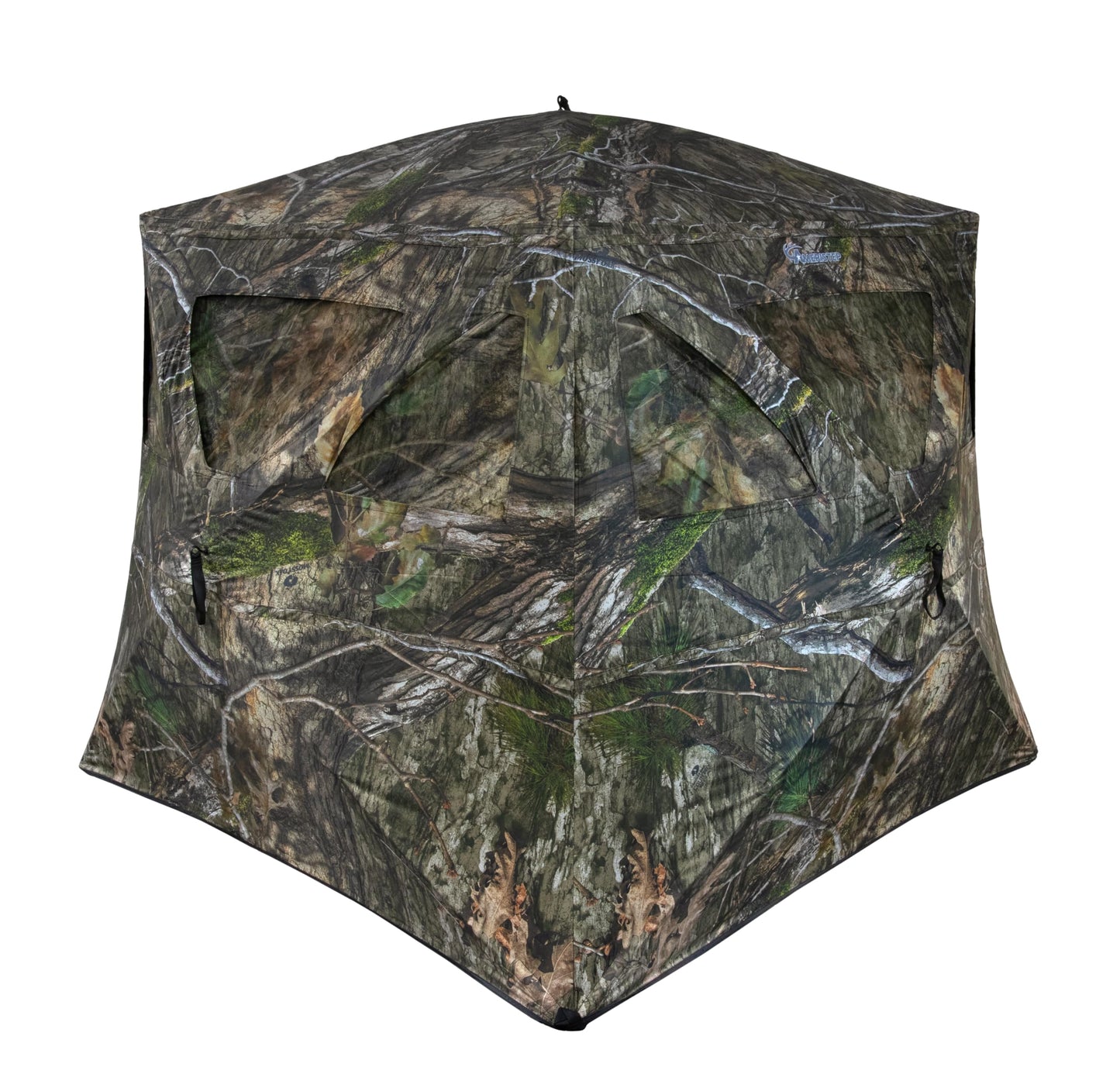 Ameristep Care Taker Magnum Wide Bottom / 75X75X66 Footprint / 80" Shooting Width/MO DNA XL