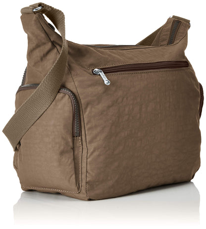 Kipling GABBIE Medium crossbody, True Beige (Brown)