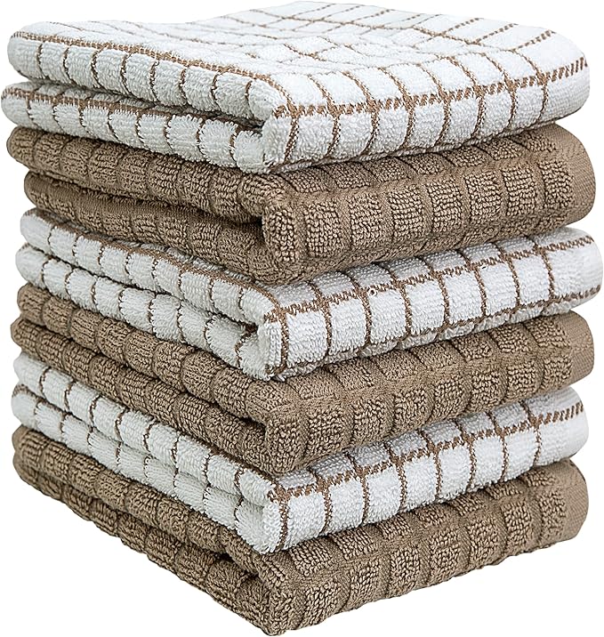Bumble Kitchen Towels | 100% Cotton Dish Towels