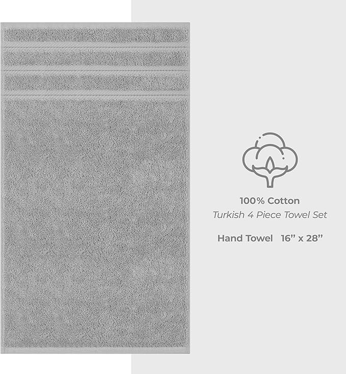 American Soft Linen Luxury Hand Towels