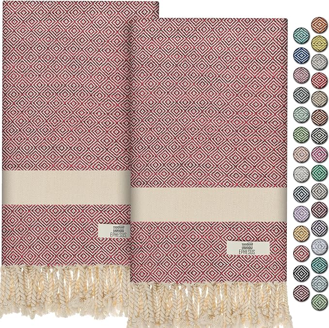 Turkish Hand Towels